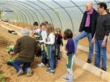 Les petits jardiniers de la Vernette