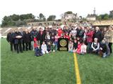 Le RCT s’est entraîné sur le stade de la Castellane