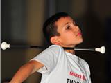 Matthéo Soto: Espoir Français au Twirling Bâton du Réveil Six-Fournais