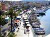 Le port à l'ouverture de la braderie.