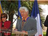 Gérard Delestre promu au grade de Commandeur des Palmes Académiques