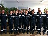 Les Jeunes Sapeurs-Pompiers en formation intensive