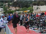 8ème édition réussie du triathlon du Cap Sicié