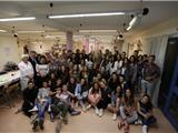 Les élèves de Poretta Terme ont rencontré leurs correspondants italiens du Lycée de la Cordeille