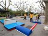 Parkour pour les plus jeunes