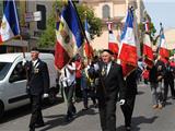 Commémoration du 8 mai 1945