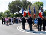 Trois ronds-points inaugurés pour le 8 mai