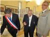 Le Colonel Reinbold, commandant le Groupement de Transport Maritime