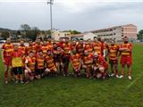 L'aventure se termine pour le Rugby Club Six-Fournais