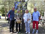 Succès pour la Fête de la Forêt  des "les Amis de Janas et du Cap Sicié"