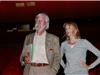 Jean-Michel Cousteau et Laura Leulier