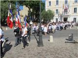 La Ville a rendu hommage à la Résistance