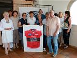 Le Kiwanis fait gagner un maillot du RCT dédicacé