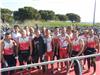 Le groupe de Six-Fours Triathlon