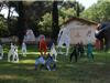 Dans les jardins, expositions de sculptures