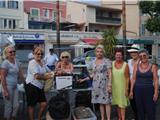 Brocante du Kiwanis  Sanary - Le Beausset J. Baker