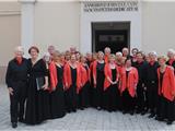 Dernier concert de saison de la chorale Les Alizés