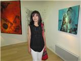 Nataly Féraud expose à la Galerie de l’Olivier