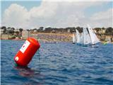 3 Pététins sur le podium de la Coupe Yoles OK de Printemps