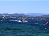 30 nœuds de vent pour la ‘Brusc Windsurf Cup’