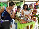 Graines d'Artistes: les enfants des centres de loisirs exposent leurs œuvres