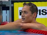 Nicolas d’Oriano remporte le 1.500 mètres nage libre aux Jeux Olympiques Européens à Bakou