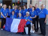 Une médaille de bronze pour le club de Bowling du Quiho Six-Fours