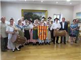 La chorale Ouliéulo Canto a enchanté la Mairie