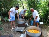 Bouillabaisse pour Les Amis de Reynier & des Hameaux Six-Fournais