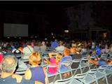 Le cinéma en plein air reprend ses quartiers place des Poilus