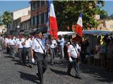 Cérémonie du 14 juillet