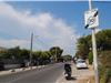 Du côté du Brusc, devant les plages, la vitesse est limitée à 30km/h. En sortant de l’agglomération direction le Rayolet elle est à 70 km/h, seul tronçon longeant la côte à cette vitesse.