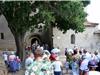 Retour de St Pierre dans la Collégiale