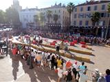 La Saint Eloi a débuté par un parcours d’ânes très animé