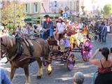 Saint Eloi : une cavalcade grandiose !