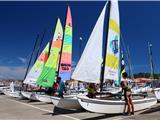 Yacht club : Un dernier stage de voile avant la rentrée