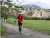 Benjamin Raffis sur le premier tour de la course à pied