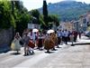 Le cortège avec Lou Raioulet