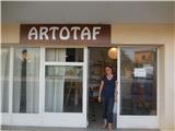 Une ludothèque pour Artotaf