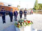 Emouvant hommage aux trois sapeurs pompiers morts au feu il y a 12 ans