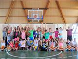 Les joies du basket au Palais de la Coudoulière