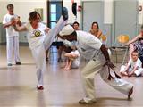 La Capoeira, c’est plus qu’un sport