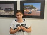 Tessa Gendrot : passionnée de photo... et de Playmobil !