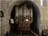 Un concert d'orgue en prélude aux journées du patrimoine