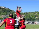 Défaite du Rugby Club Six-Fournais face à Nîmes, mais de bonnes indications pour la suite