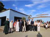 L'école Sainte Geneviève inaugurée en présence de l'Evêque de Toulon