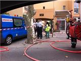 Fausse alerte à la fuite de gaz  dans le centre de Sanary