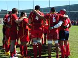 Rugby Club Six Fournais: Une défaite à l'extérieur mais  l'équipe persévère