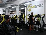 Gigagym : Coaching et espace au programme