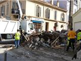 Six-Fours au secours des sinistrés de Cannes